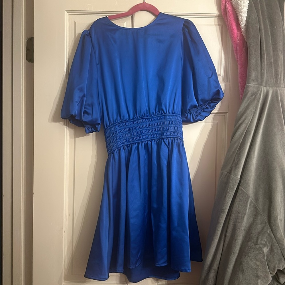 glam dress worn once